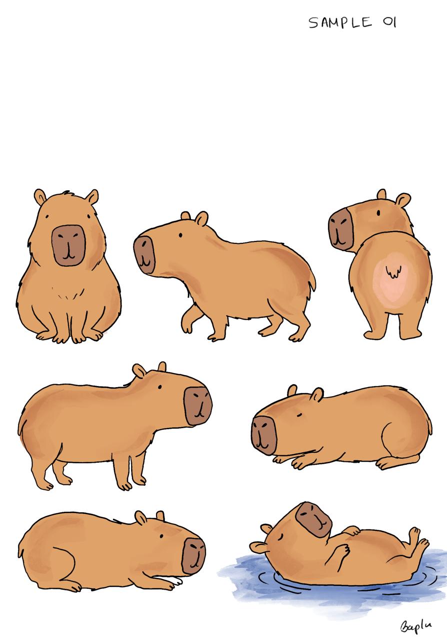 capybara
